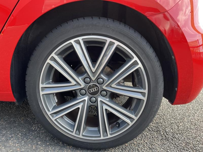 Audi A1 Sportback 30 TFSI 110ch Advanced S tronic 7  occasion  Samoreau - photo n9