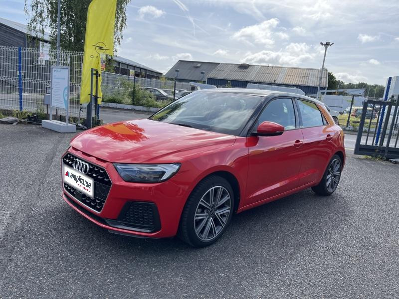 Audi A1 Sportback 30 TFSI 110ch Advanced S tronic 7  occasion  Samoreau