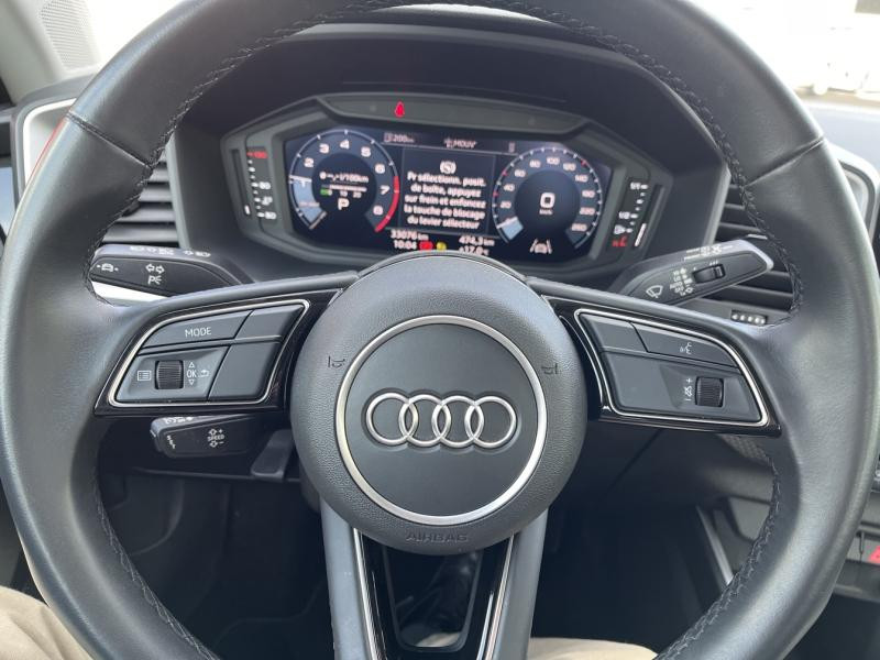 Audi A1 Sportback 30 TFSI 110ch Advanced S tronic 7  occasion  Samoreau - photo n15