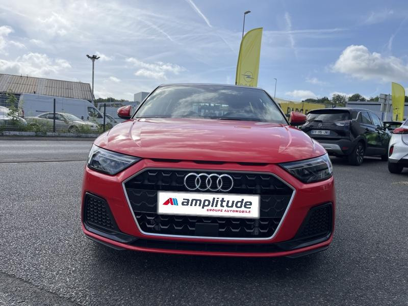 Audi A1 Sportback 30 TFSI 110ch Advanced S tronic 7  occasion  Samoreau - photo n2