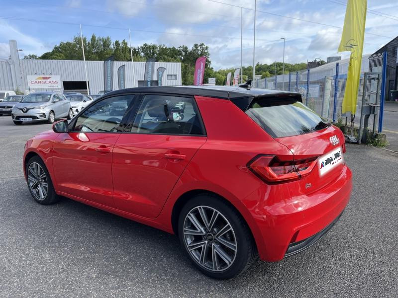 Audi A1 Sportback 30 TFSI 110ch Advanced S tronic 7  occasion  Samoreau - photo n7