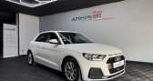 Annonce Audi A1 Sportback occasion Essence 30 TFSI 110ch Design - Entretien � Venelles