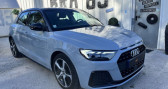Annonce Audi A1 Sportback occasion Essence 30 TFSI 110CH DESIGN LUXE S TRONIC 7  Le Muy