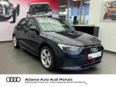 Audi A1 Sportback occasion année 2022 boite Robotisee Annonce Audi A1 Sportback occasion Essence 30 TFSI 110ch Design Luxe S tronic 7 à Saint-Martin-des-Champs