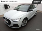 Audi A1 Sportback occasion année 2021 boite Manuelle Annonce Audi A1 Sportback occasion Essence 30 TFSI 110ch Design Luxe à Brie-Comte-Robert
