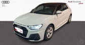 Audi A1 Sportback occasion année 2021 boite Automatique Annonce Audi A1 Sportback occasion Essence 30 TFSI 110ch S line S tronic 7 à Paris