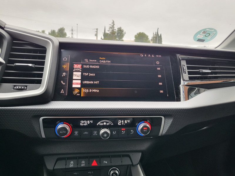 Audi A1 Sportback 30 TFSI 110CH S LINE S TRONIC 7  occasion  Albi - photo n20