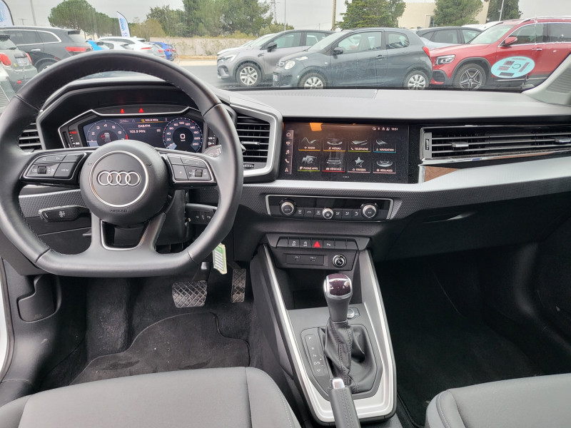 Audi A1 Sportback 30 TFSI 110CH S LINE S TRONIC 7  occasion  Albi - photo n11