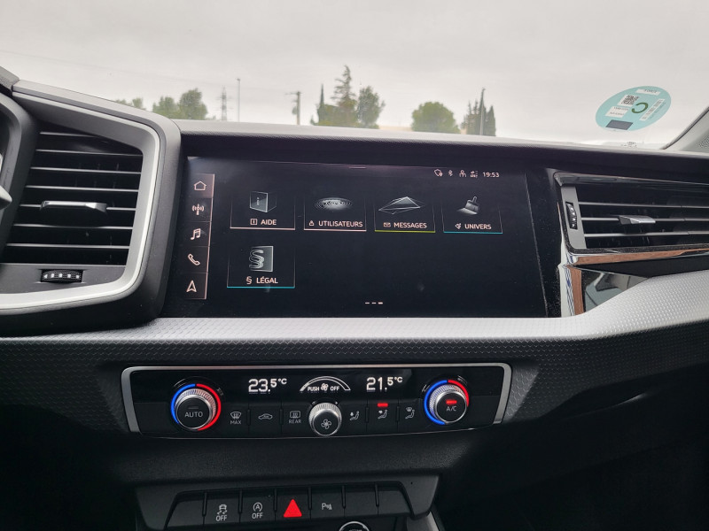 Audi A1 Sportback 30 TFSI 110CH S LINE S TRONIC 7  occasion  Albi - photo n19