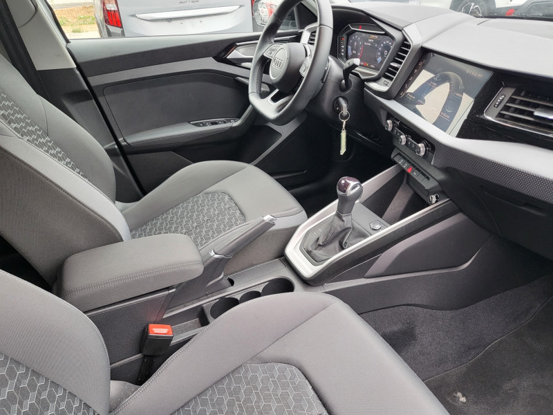 Audi A1 Sportback 30 TFSI 110CH S LINE S TRONIC 7  occasion  Albi - photo n12