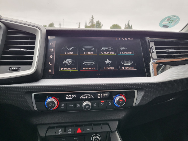 Audi A1 Sportback 30 TFSI 110CH S LINE S TRONIC 7  occasion  Albi - photo n18