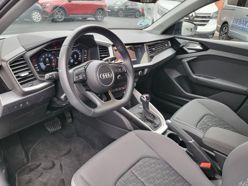Audi A1 Sportback 30 TFSI 110CH S LINE S TRONIC 7  occasion  Albi - photo n10