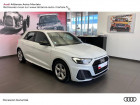 Audi A1 Sportback occasion année 2021 boite Robotisee Annonce Audi A1 Sportback occasion Essence 30 TFSI 110ch S line S tronic 7 à Saint-Martin-des-Champs