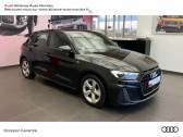 Audi A1 Sportback occasion année 2021 boite Robotisee Annonce Audi A1 Sportback occasion Essence 30 TFSI 110ch S line S tronic 7 à Saint-Martin-des-Champs