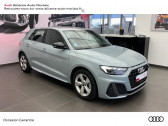 Audi A1 Sportback occasion année 2021 boite Robotisee Annonce Audi A1 Sportback occasion Essence 30 TFSI 110ch S line S tronic 7 à Saint-Martin-des-Champs