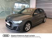 Audi A1 Sportback occasion année 2021 boite Robotisee Annonce Audi A1 Sportback occasion Essence 30 TFSI 110ch S line S tronic 7 à Lanester