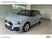 Audi A1 Sportback occasion année 2021 boite Robotisee Annonce Audi A1 Sportback occasion Essence 30 TFSI 110ch S line S tronic 7 à Lanester
