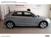 Audi A1 Sportback occasion année 2021 boite Robotisee Annonce Audi A1 Sportback occasion Essence 30 TFSI 110ch S line S tronic 7 à Lanester