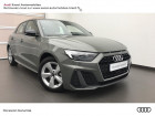 Audi A1 Sportback occasion année 2021 boite Robotisee Annonce Audi A1 Sportback occasion Essence 30 TFSI 110ch S line S tronic 7 à Brest