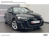 Audi A1 Sportback occasion année 2021 boite Robotisee Annonce Audi A1 Sportback occasion Essence 30 TFSI 110ch S line S tronic 7 à Brest