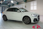 Audi A1 Sportback occasion Blanc année 2020 boite Robotisee Annonce Audi A1 Sportback occasion Essence 30 TFSI 110CH S LINE S TRONIC 7 à Villenave-d'Ornon