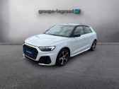 Audi A1 Sportback 30 TFSI 110ch S line  2023 - annonce de voiture en vente sur Auto Sélection.com
