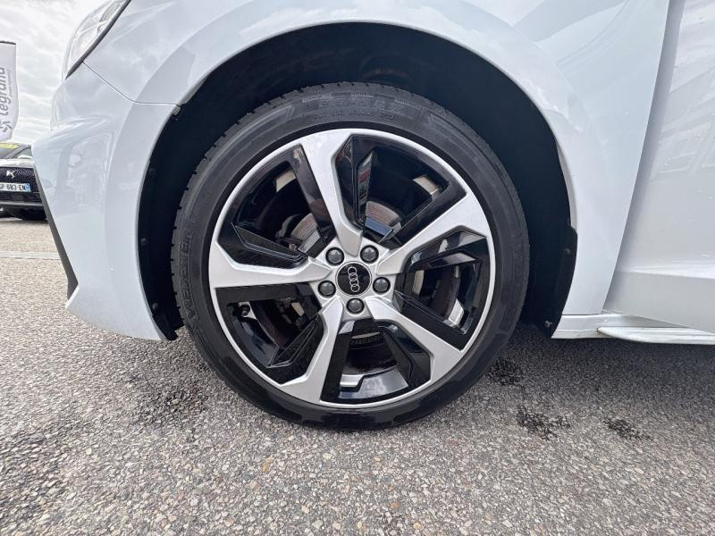 Audi A1 Sportback 30 TFSI 110ch S line  occasion  Le Havre - photo n11
