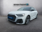 Audi A1 Sportback 30 TFSI 110ch S line  2023 - annonce de voiture en vente sur Auto Sélection.com