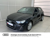 Audi A1 Sportback occasion année 2021 boite Manuelle Annonce Audi A1 Sportback occasion Essence 30 TFSI 110ch S line à Saint-Brieuc