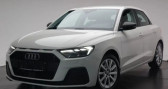 Annonce Audi A1 Sportback occasion Essence 30 TFSI 116 CarPlay à LATTES