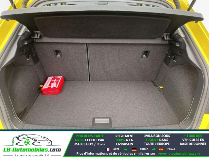 Audi A1 Sportback 30 TFSI 116 ch BVA  occasion � Beaupuy - photo n�7