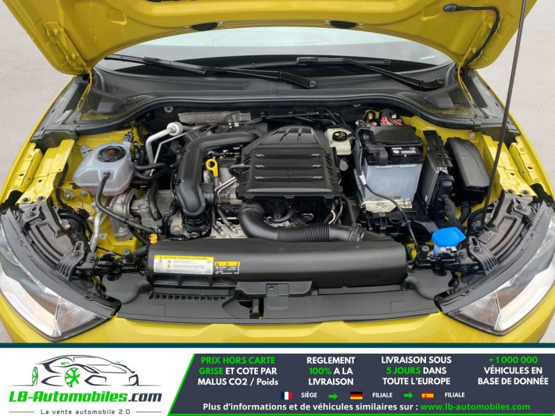 Audi A1 Sportback 30 TFSI 116 ch BVA  occasion � Beaupuy - photo n�6