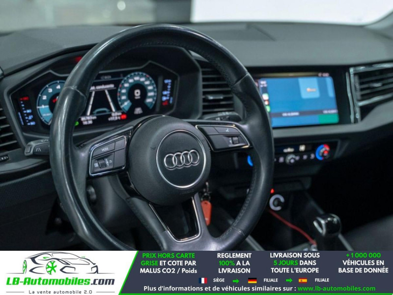 Audi A1 Sportback 30 TFSI 116 ch BVA  occasion � Beaupuy - photo n�6