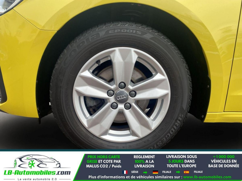 Audi A1 Sportback 30 TFSI 116 ch BVA  occasion � Beaupuy - photo n�5