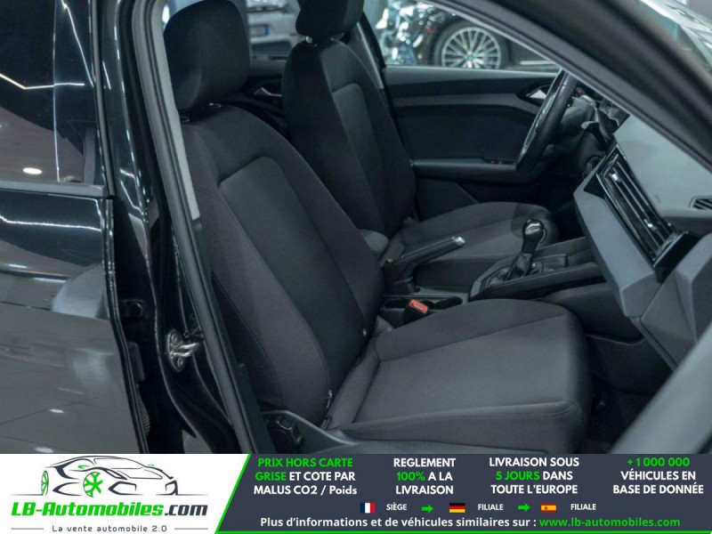 Audi A1 Sportback 30 TFSI 116 ch BVA  occasion � Beaupuy - photo n�5