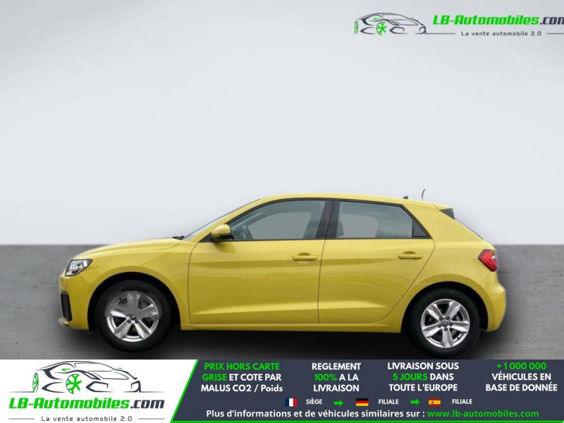 Audi A1 Sportback 30 TFSI 116 ch BVA  occasion � Beaupuy - photo n�3