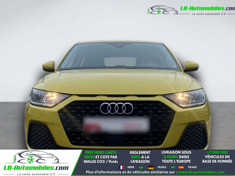 Audi A1 Sportback 30 TFSI 116 ch BVA  occasion � Beaupuy - photo n�2