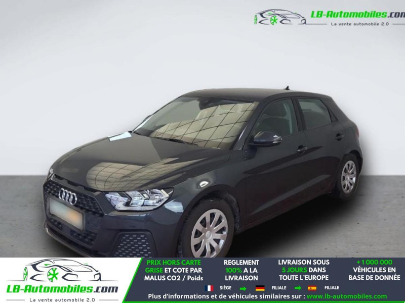 Audi A1 Sportback 30 TFSI 116 ch BVA  occasion � Beaupuy - photo n�2