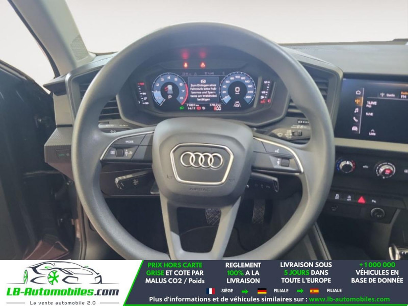 Audi A1 Sportback 30 TFSI 116 ch BVA  occasion � Beaupuy - photo n�10