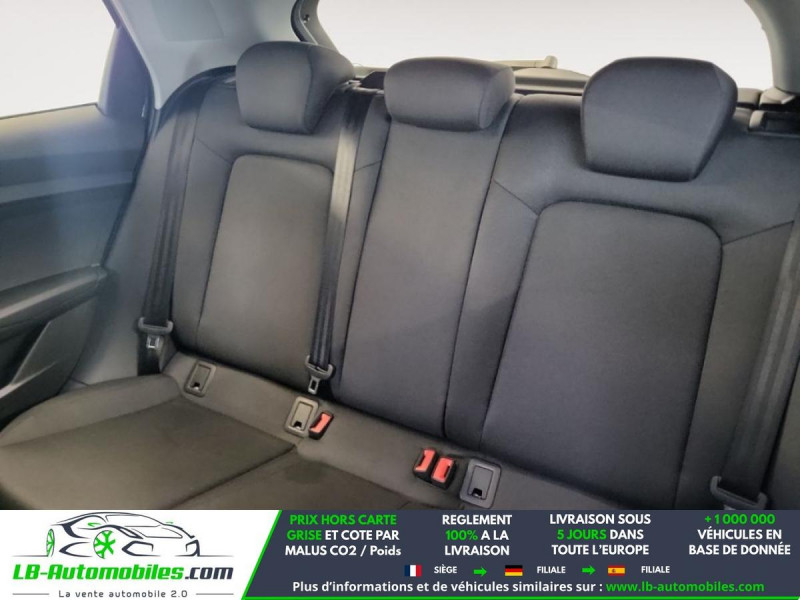 Audi A1 Sportback 30 TFSI 116 ch BVA  occasion � Beaupuy - photo n�9