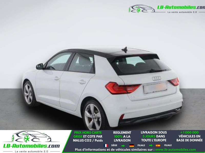 Audi A1 Sportback 30 TFSI 116 ch BVA  occasion � Beaupuy - photo n�4