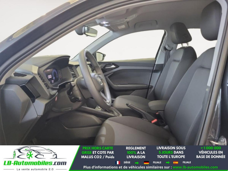 Audi A1 Sportback 30 TFSI 116 ch BVA  occasion � Beaupuy - photo n�8