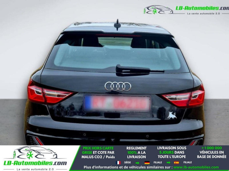 Audi A1 Sportback 30 TFSI 116 ch BVA  occasion � Beaupuy - photo n�7