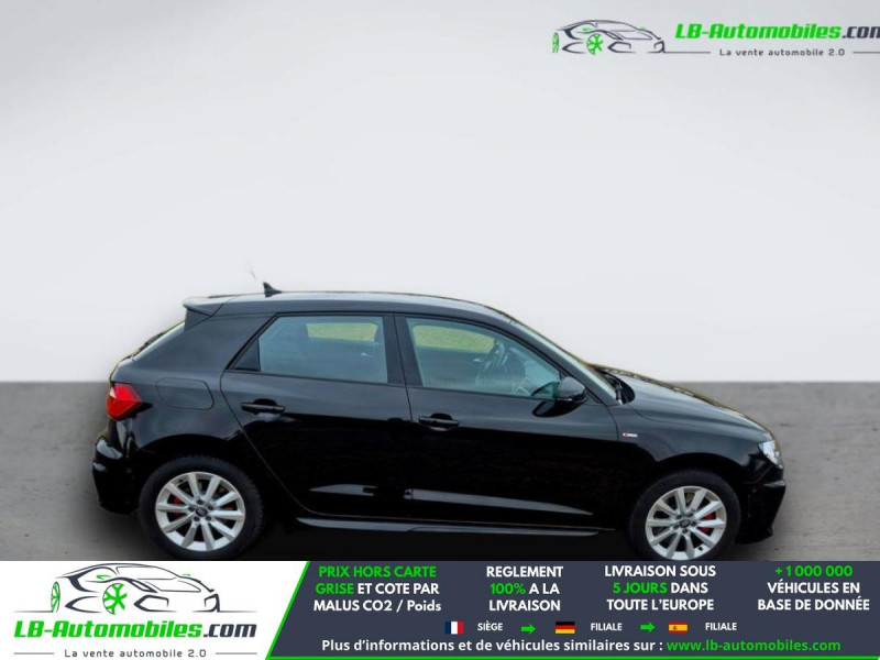 Audi A1 Sportback 30 TFSI 116 ch BVA  occasion � Beaupuy - photo n�6