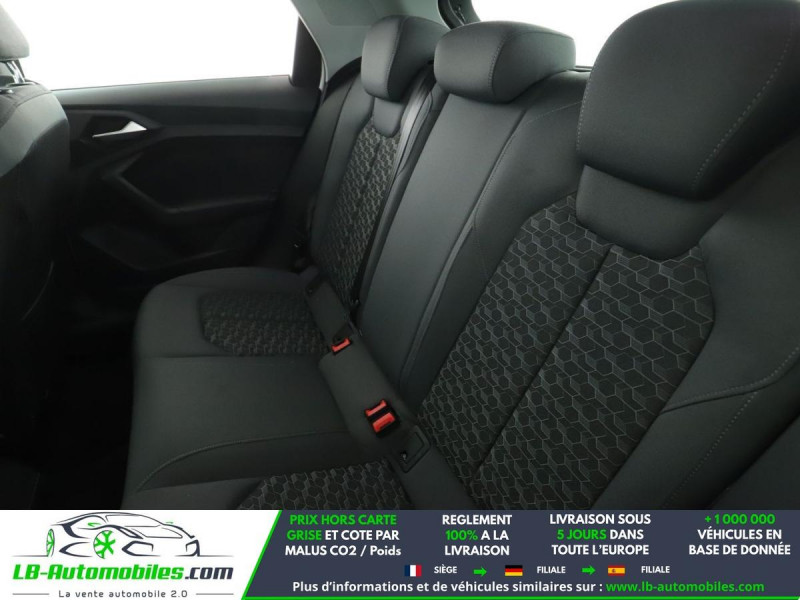 Audi A1 Sportback 30 TFSI 116 ch BVA  occasion � Beaupuy - photo n�7