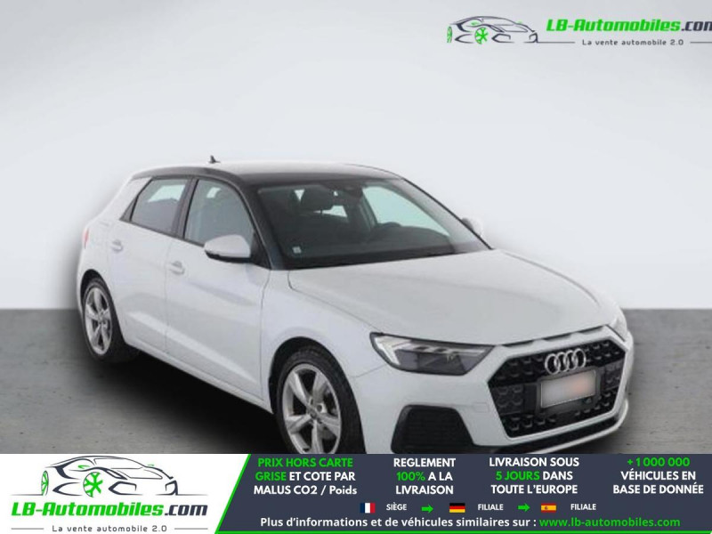 Audi A1 Sportback 30 TFSI 116 ch BVA  occasion � Beaupuy - photo n�2