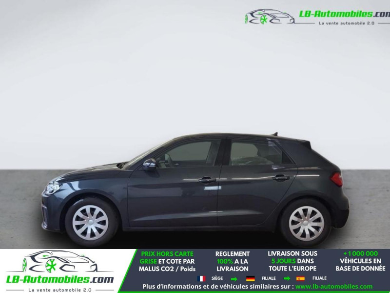 Audi A1 Sportback 30 TFSI 116 ch BVA  occasion � Beaupuy - photo n�6