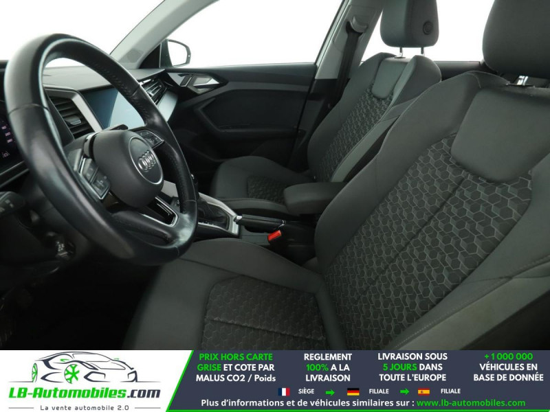 Audi A1 Sportback 30 TFSI 116 ch BVA  occasion � Beaupuy - photo n�6