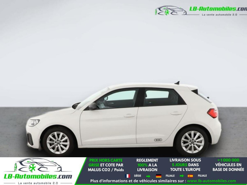 Audi A1 Sportback 30 TFSI 116 ch BVA  occasion � Beaupuy - photo n�5