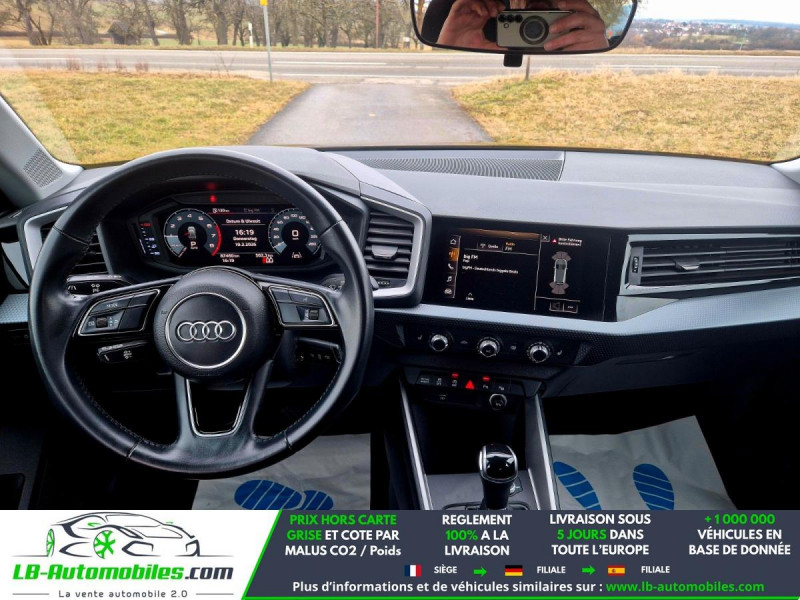 Audi A1 Sportback 30 TFSI 116 ch BVA  occasion � Beaupuy - photo n�3